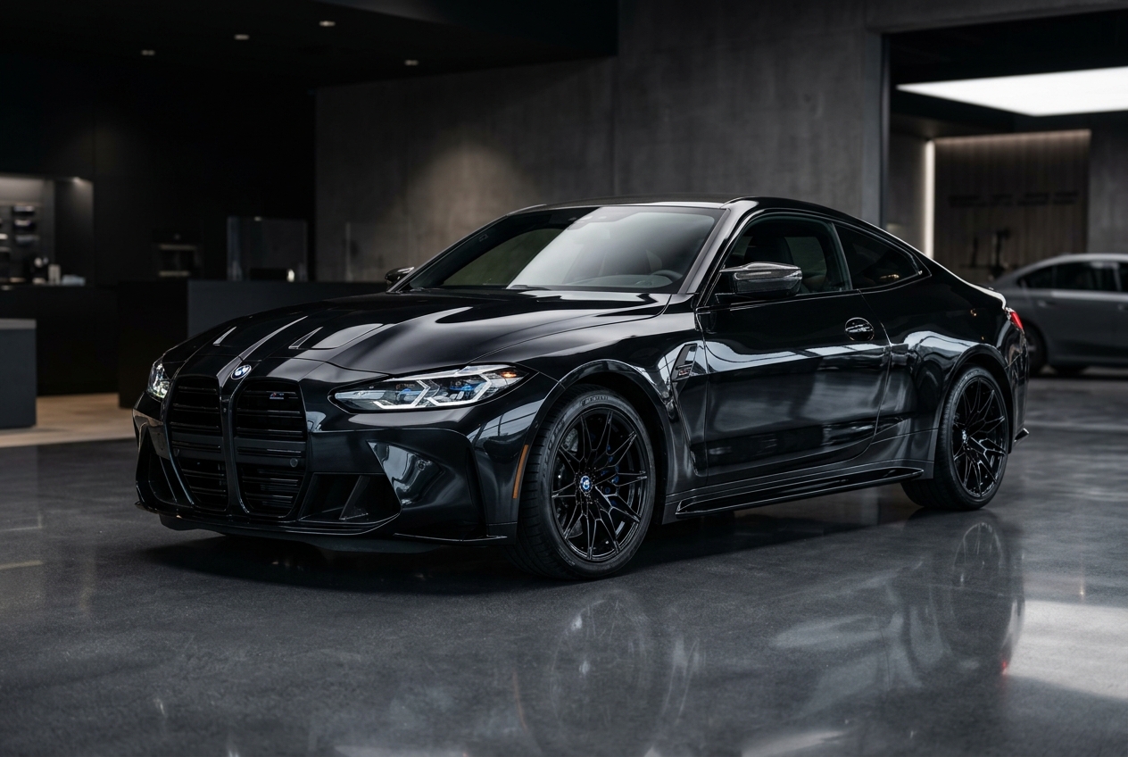 BMW M4 Competition