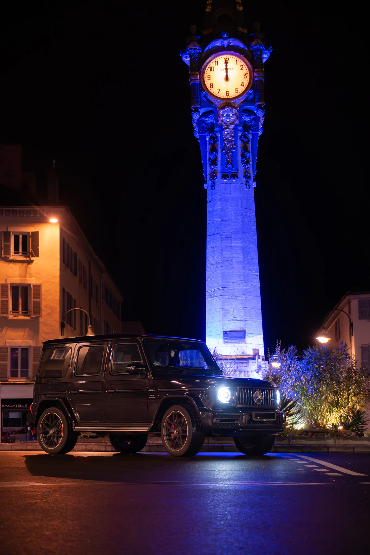 Mercedes-Benz G63 AMG 2024 3