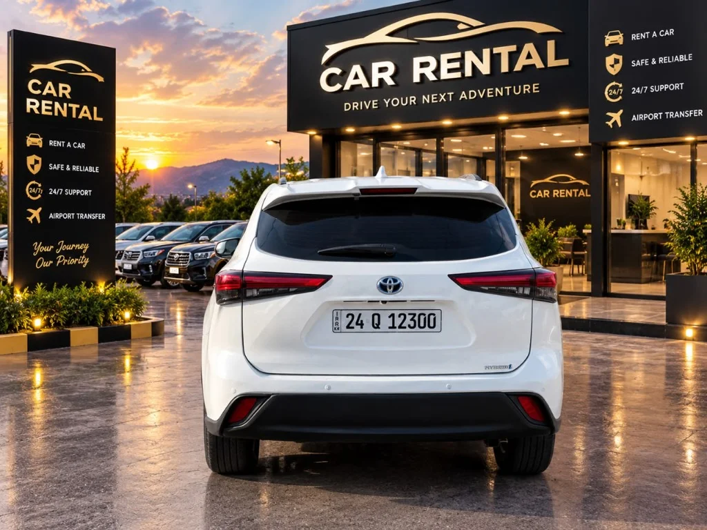 Toyota Highlander Hybrid 2023 3