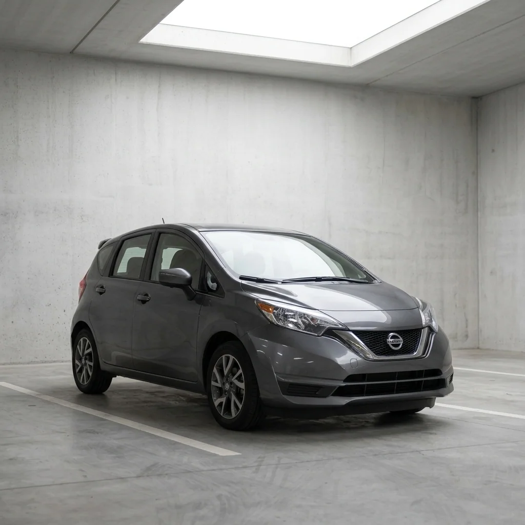 Nissan Versa Note 2017 1