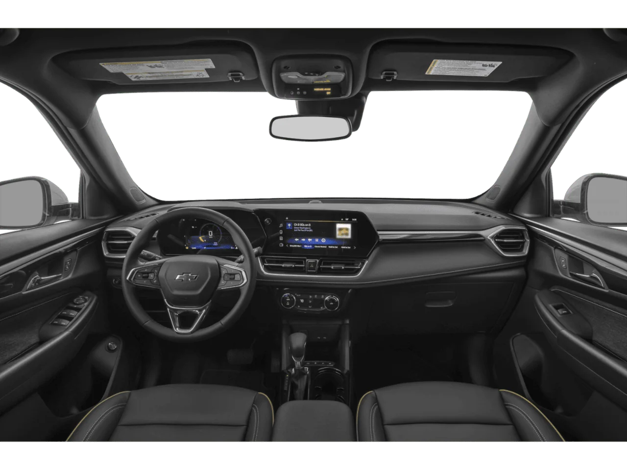 Chevrolet Trailblazer 2024 3