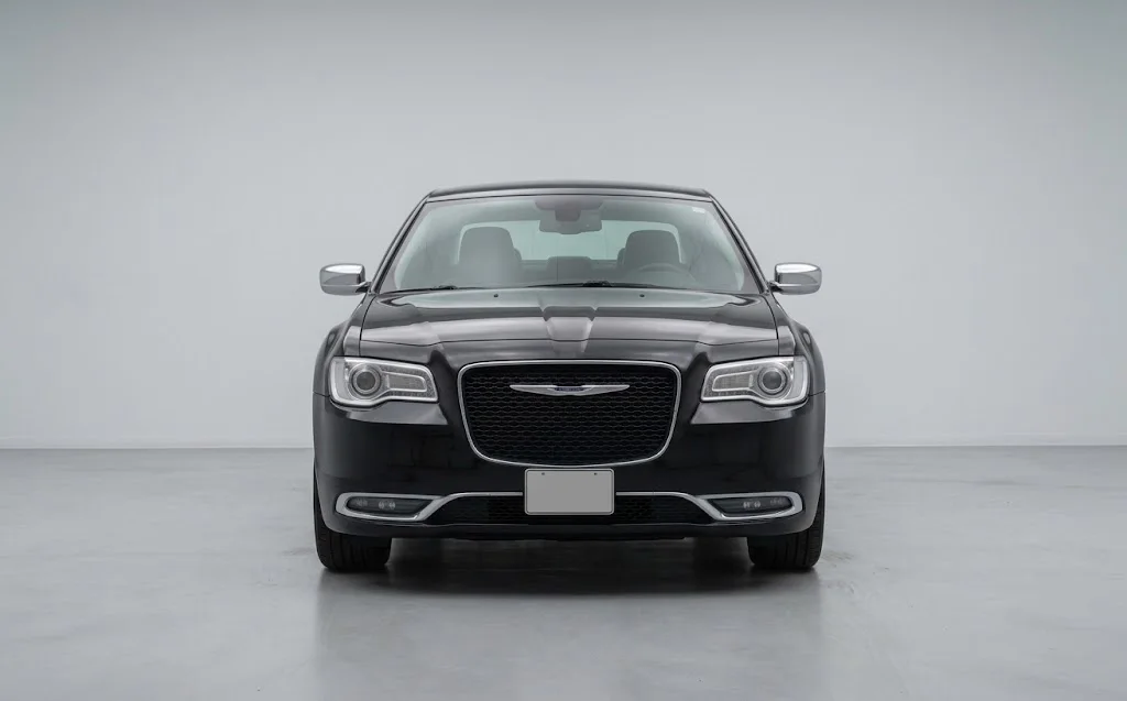 Chrysler 300C — Full Option 3