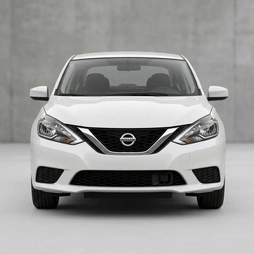 Nissan Sentra 2020 1