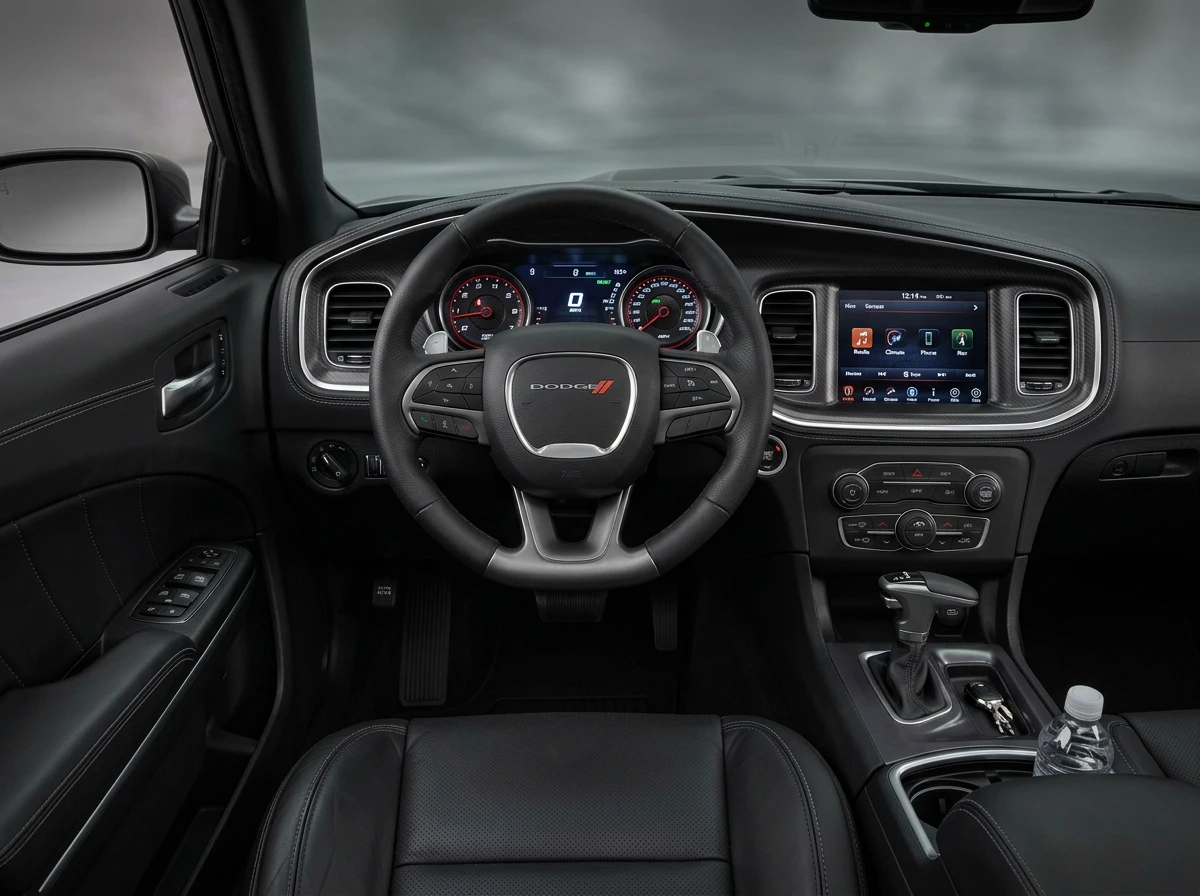 Dodge Charger SE 2022 Gray 3