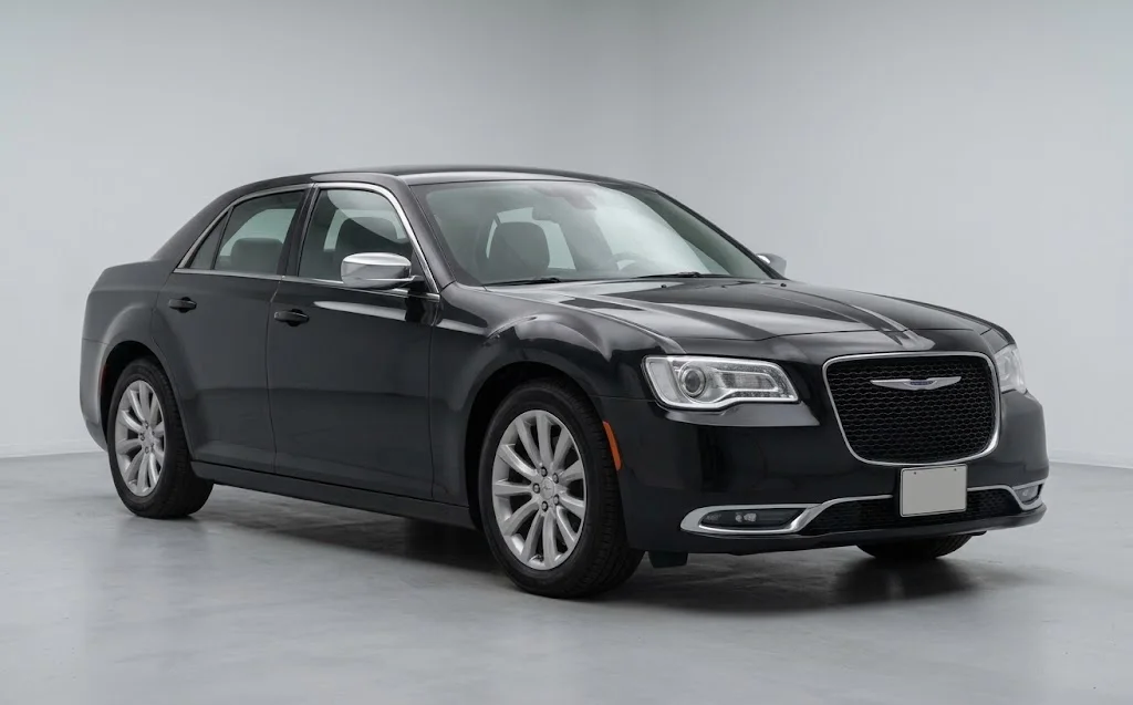 Chrysler 300C — Full Option 2
