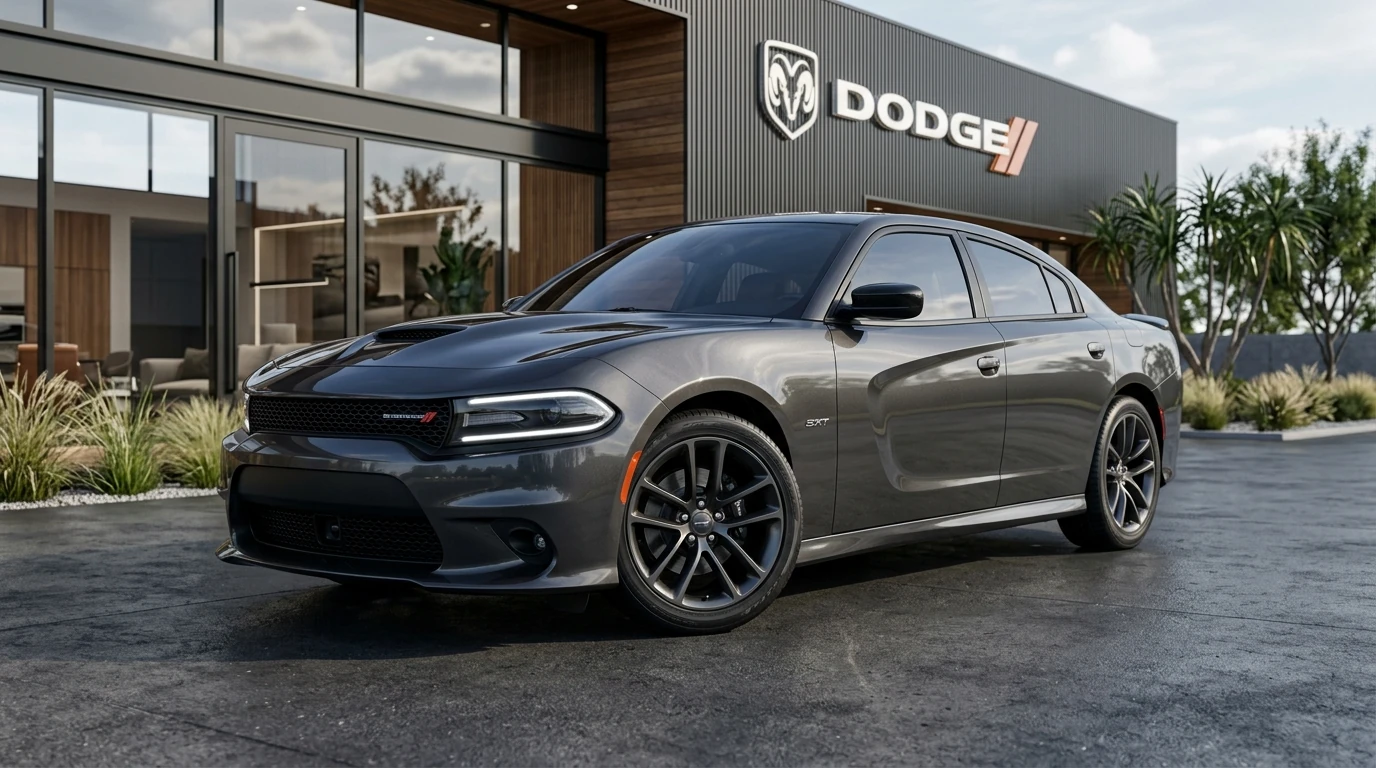 Dodge Charger SXT Plus