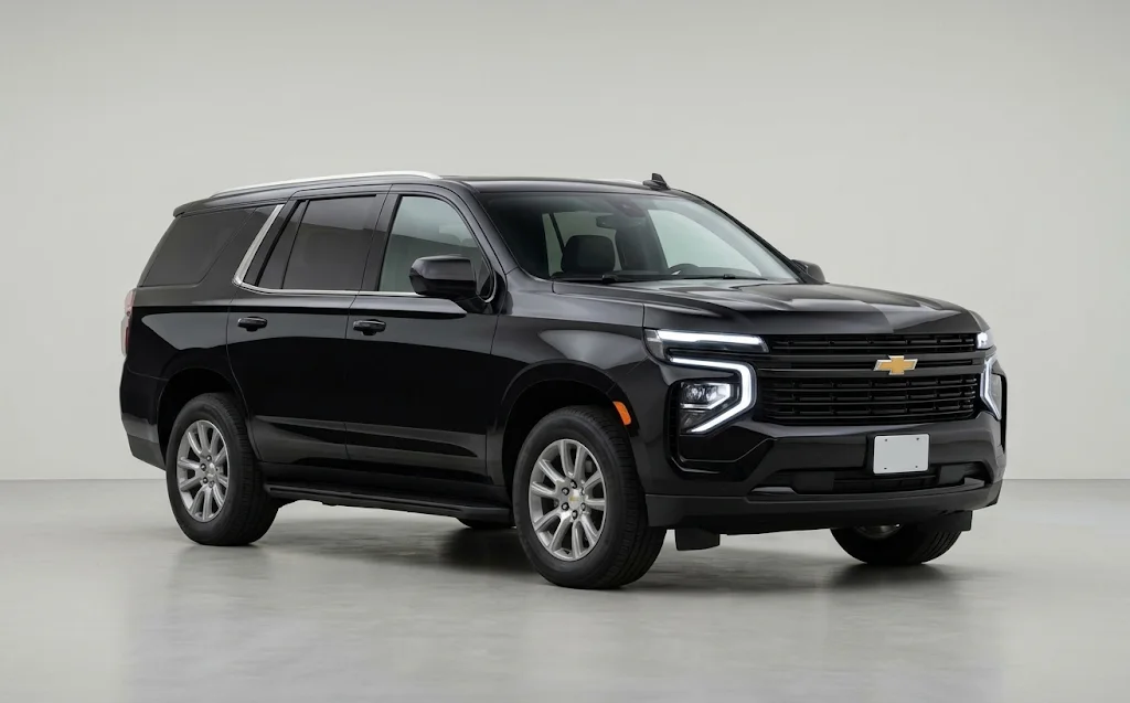 Chevrolet Tahoe 2025 — 1 1