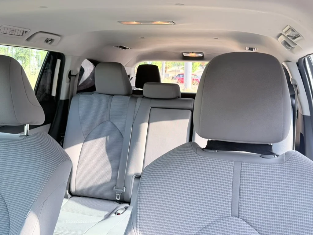 Toyota Highlander Hybrid 2023 5