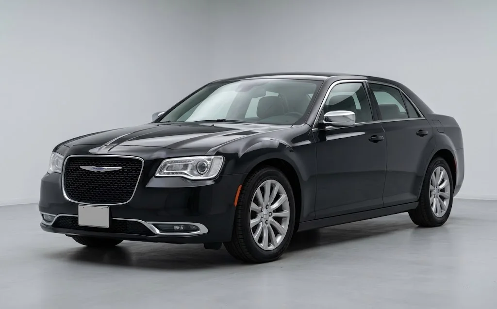 Chrysler 300C — Full Option 1