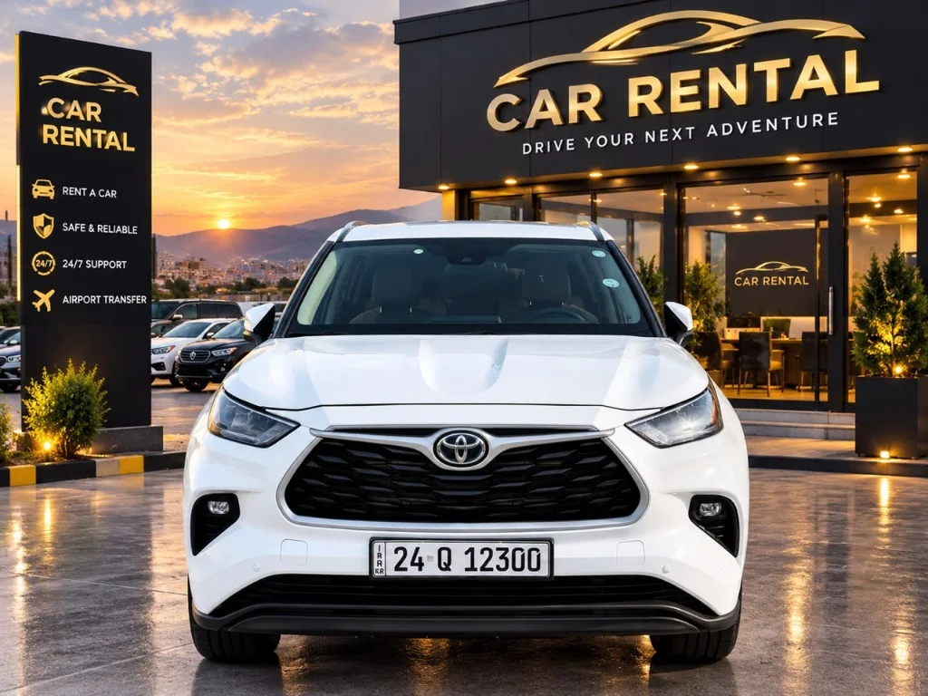 Toyota Highlander Hybrid 2023 2