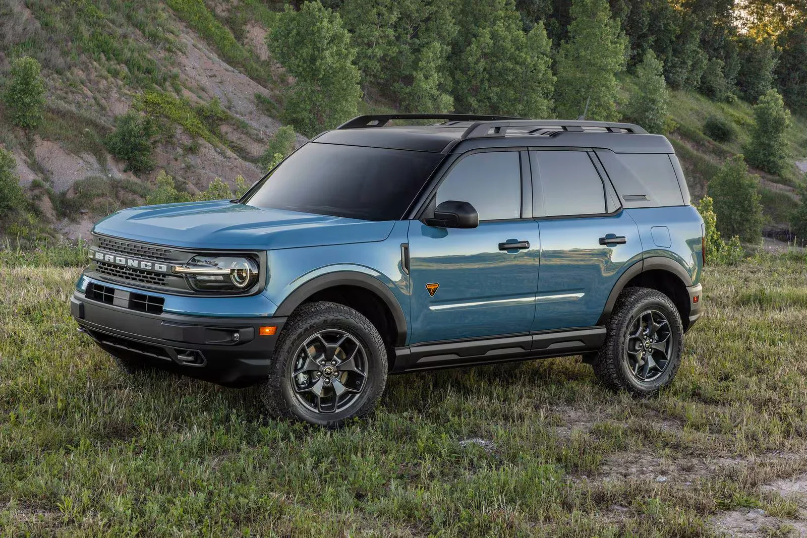 Ford Bronco Sport