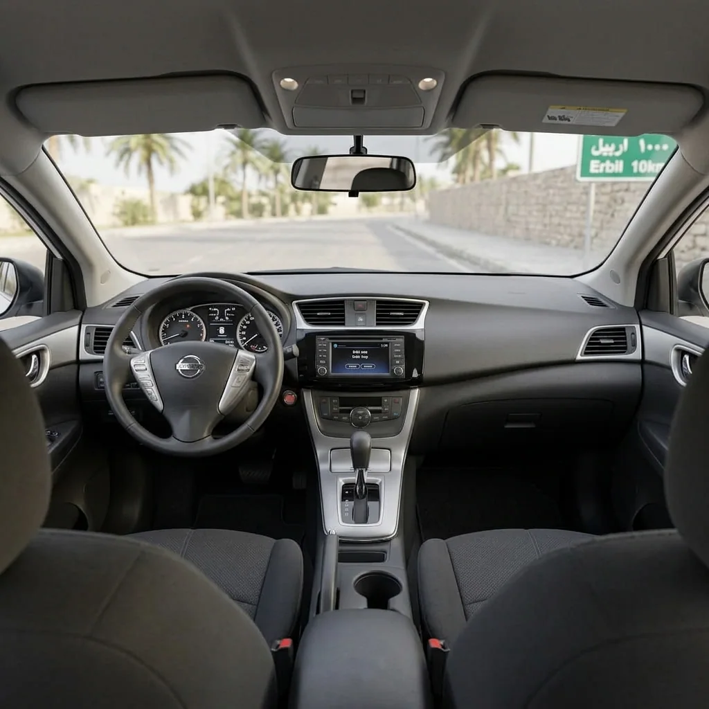 Nissan Sentra 2020 3