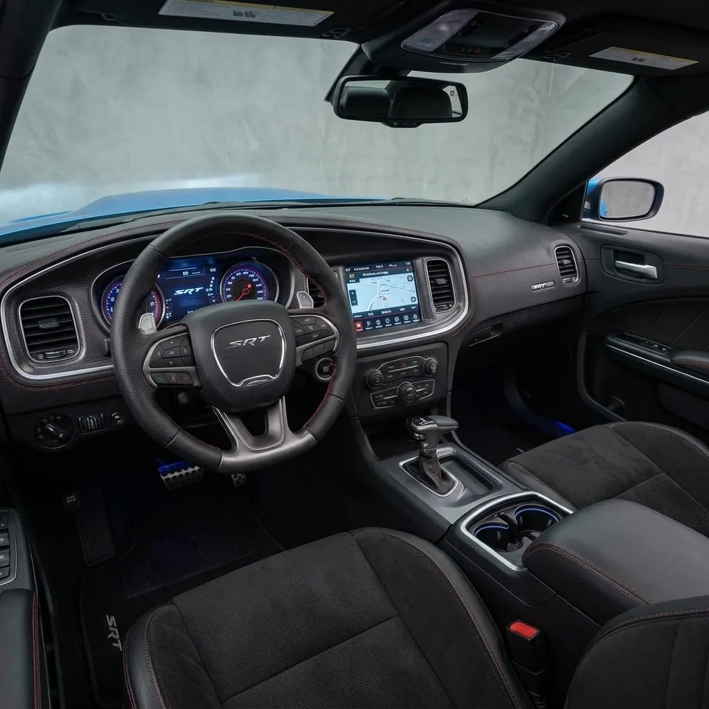 Dodge Charger 2022 · Top Line 3