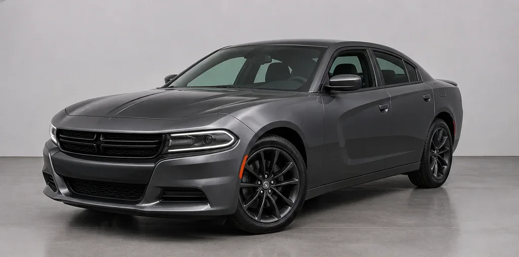 Dodge Charger SXT Plus 2022 Gray 1