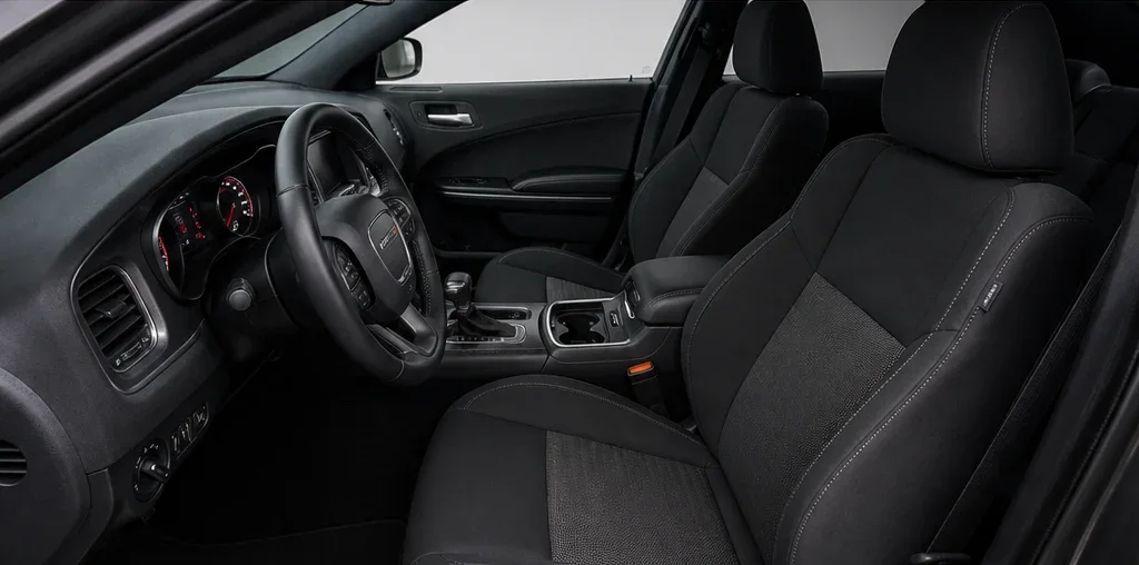 Dodge Charger SXT Plus 2022 Gray 3