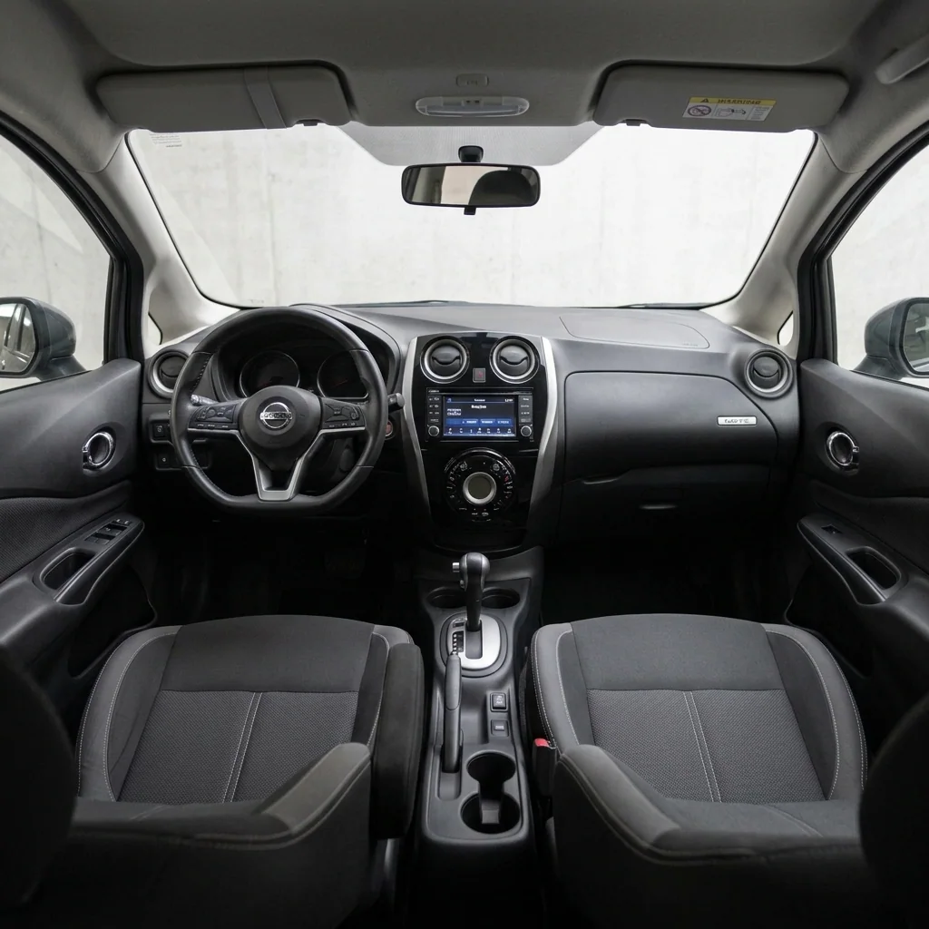 Nissan Versa Note 2017 3