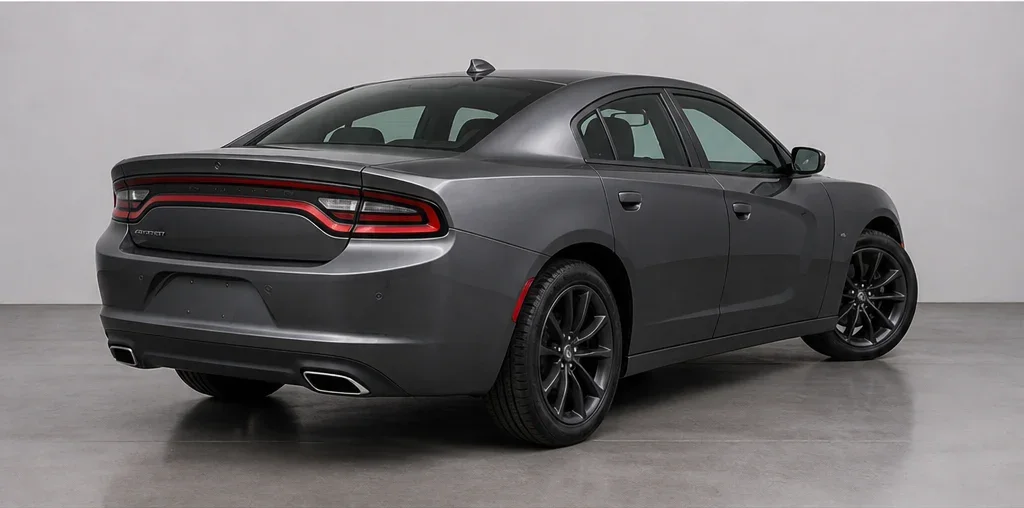 Dodge Charger SXT Plus 2022 Gray 2
