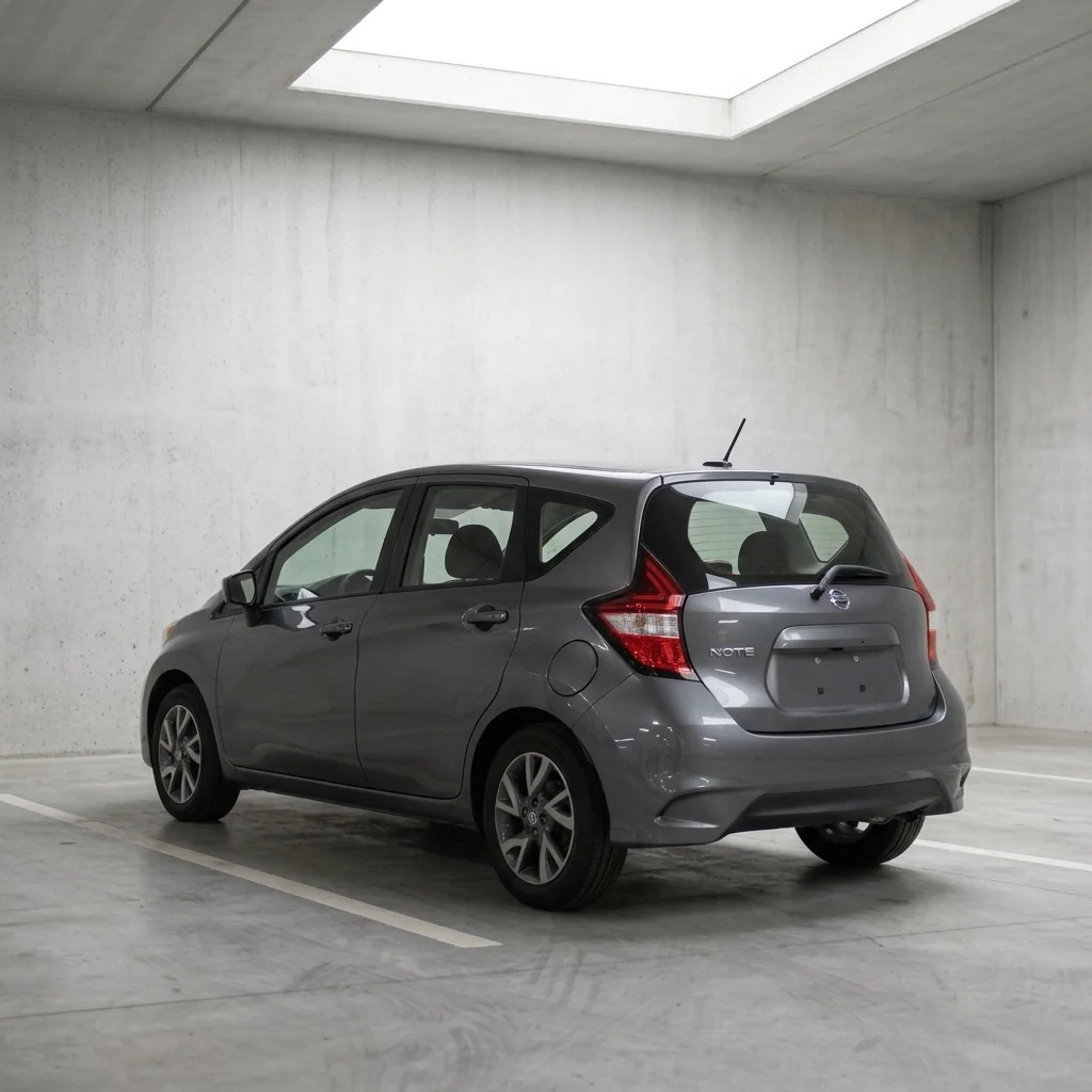 Nissan Versa Note 2017 2