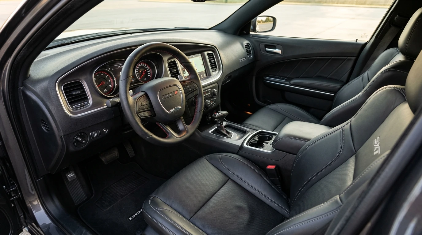 Dodge Charger SXT Plus 2022 Gray 3