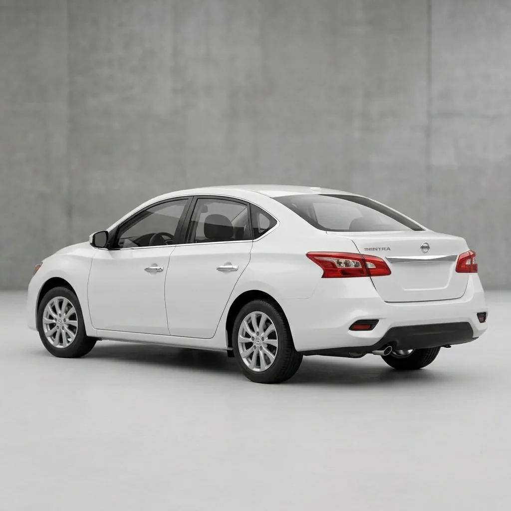 Nissan Sentra 2020 2