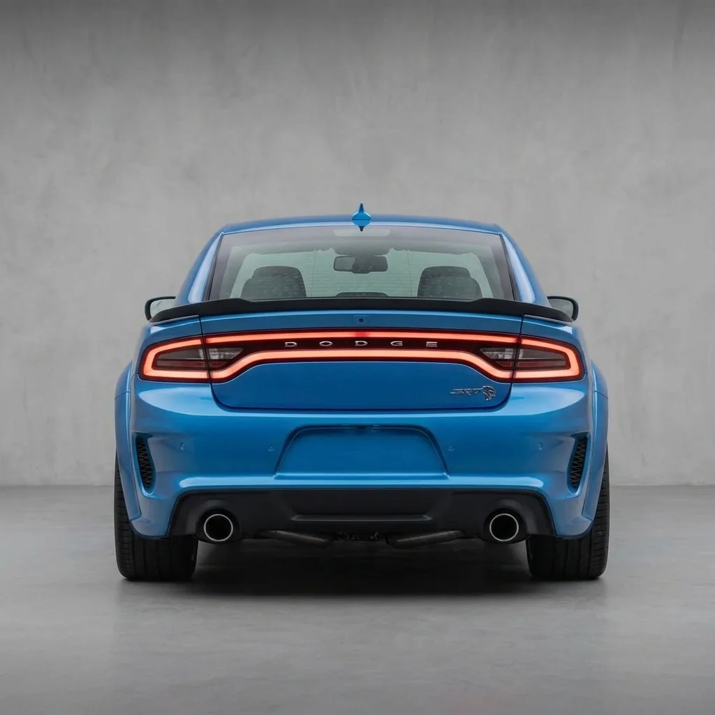 Dodge Charger 2022 · Top Line 2