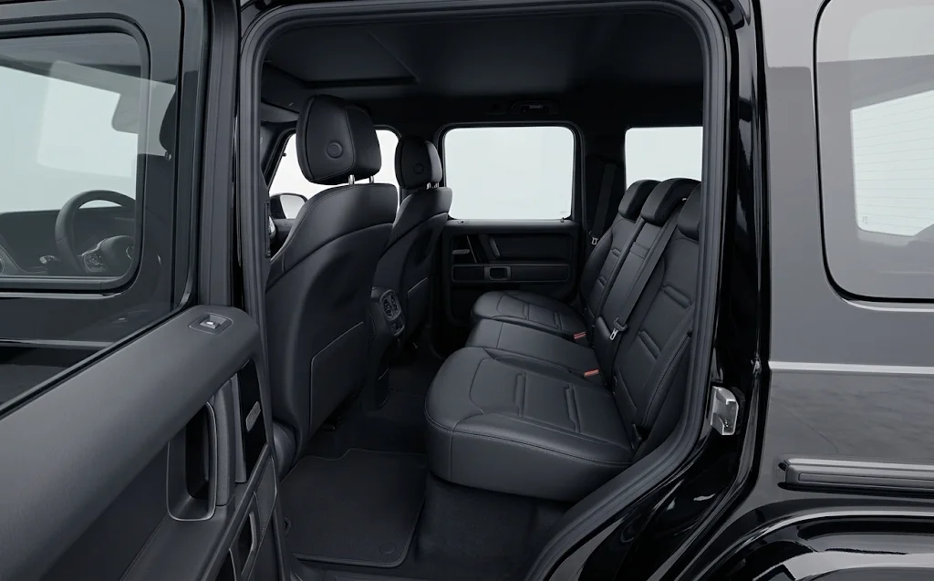 Mercedes-Benz G-Class 2022 2