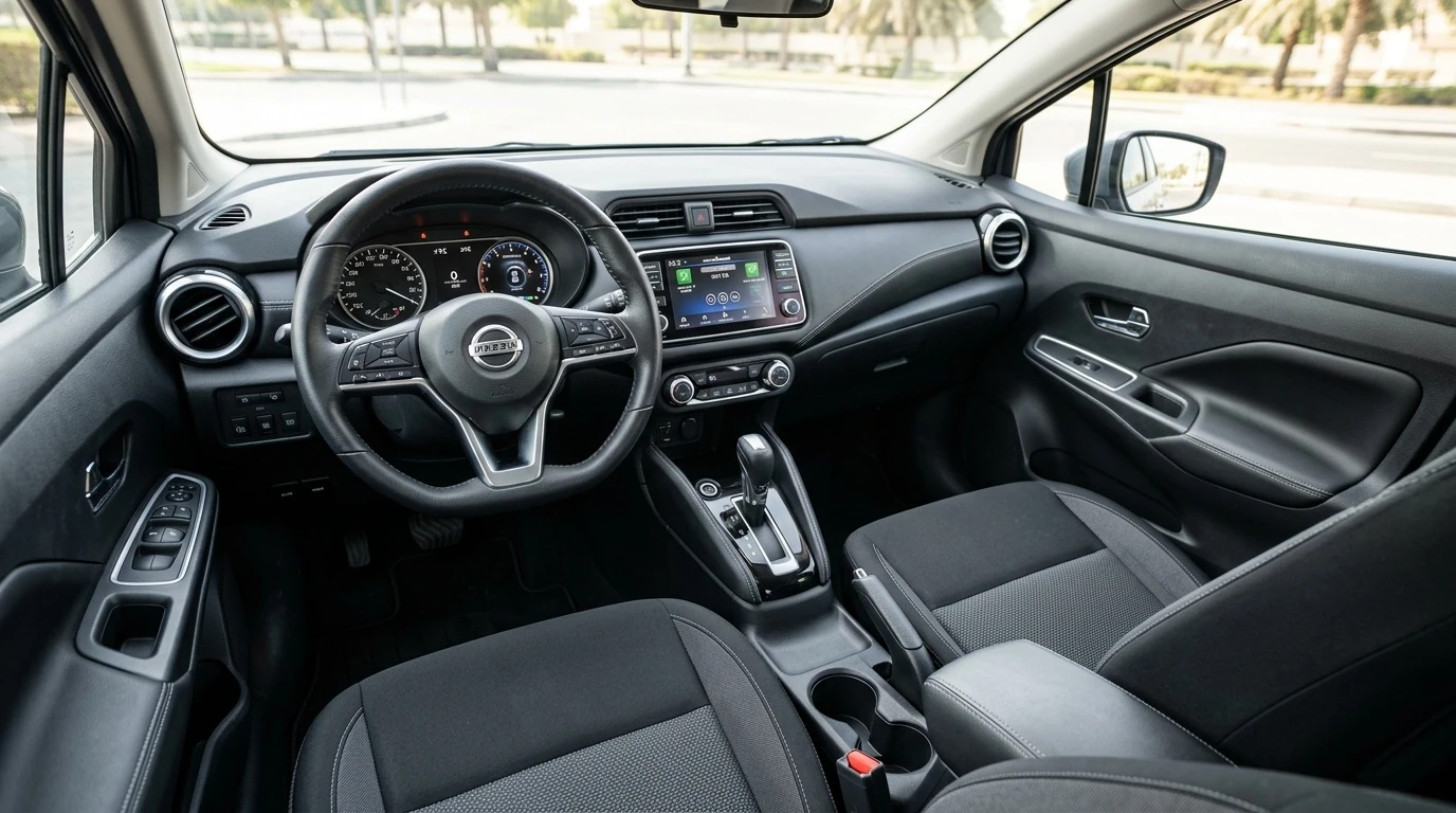 Nissan Sunny 2023 Silver 3