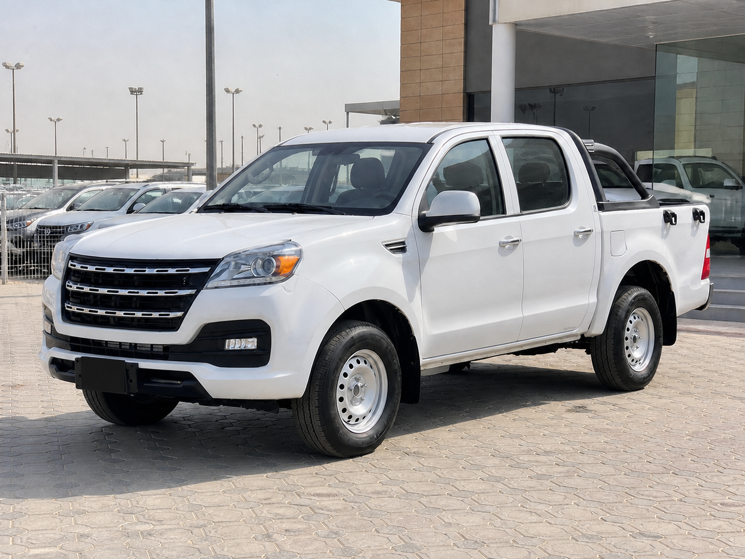 Foton Tunland 2025 1