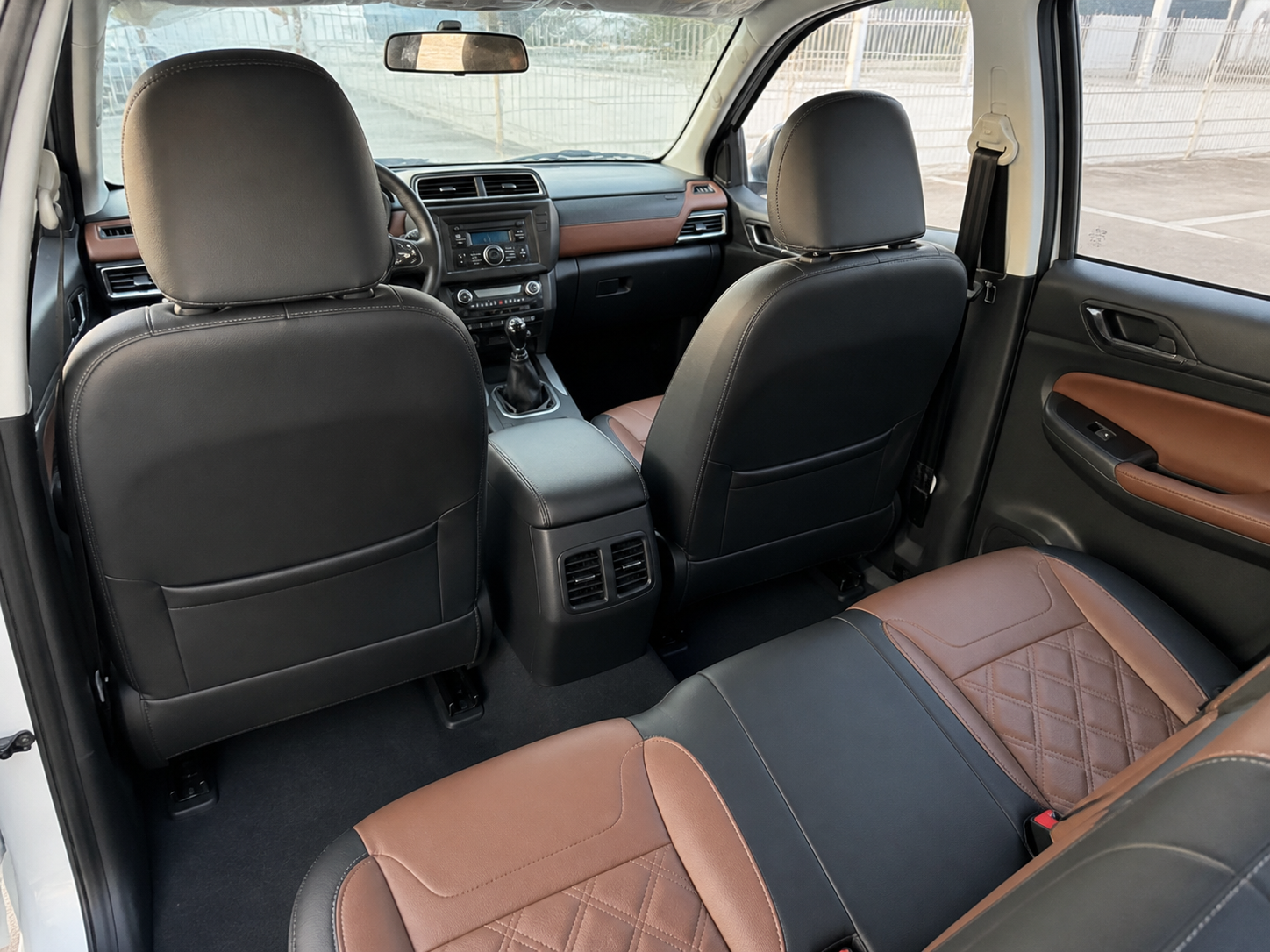 Foton Tunland 2025 3