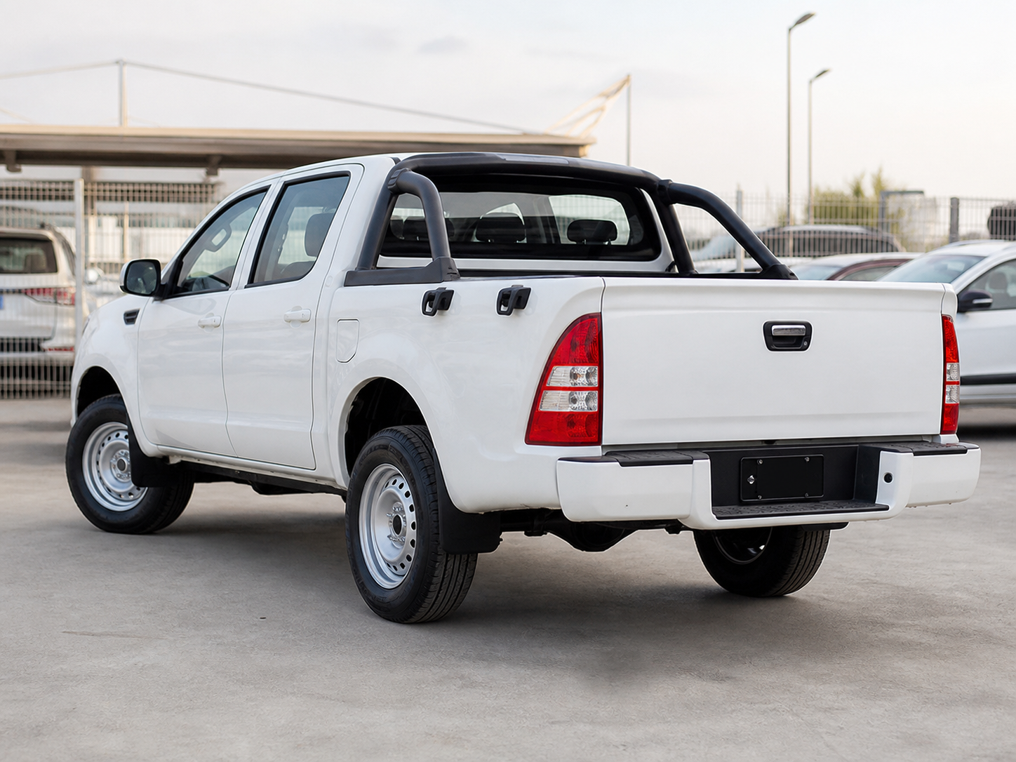 Foton Tunland 2025 2